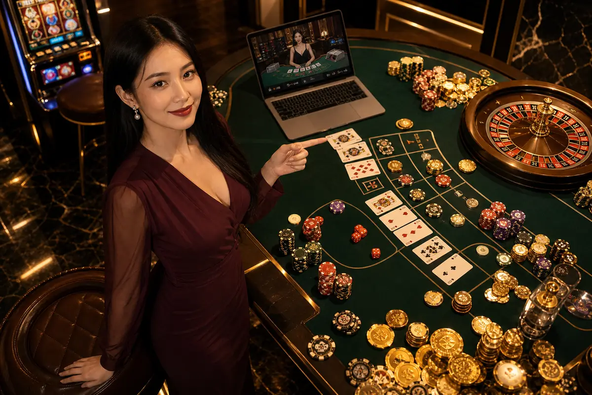 mm52 Casino Slots ဂိမ်းစုစည်းမှု
